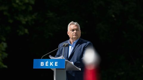 Orbán Viktor módosította a miniszteri hatásköröket