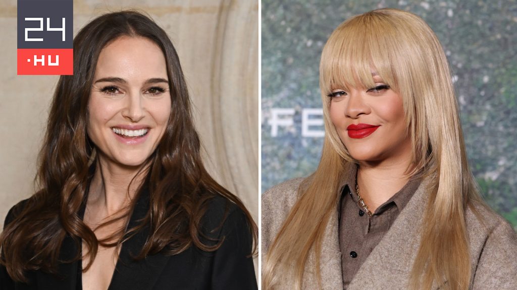 Rihanna azzal segített Natalie Portmannek a válása közepette, hogy „Hollywood legdögösebb ribijének” hívta őt | 24.hu