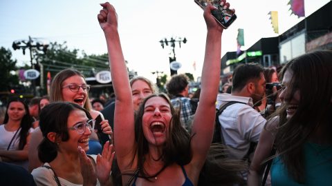 Ezek a felsőoktatási felvételi ponthatárai