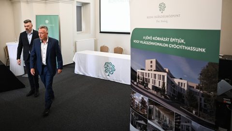 Állami és privát ellátást is nyújtó „valódi” kórházat épít a Budai Egészségközpont