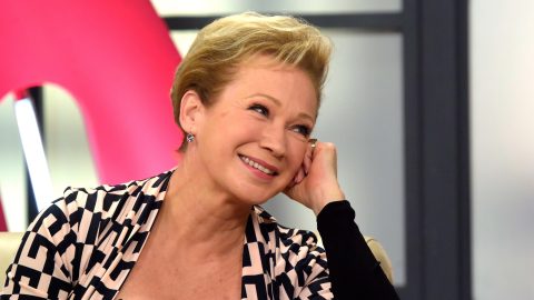 Fiáról mesélt Udvaros Dorottya: Kiváló lenne színészként, de sosem terelgettem ebbe az irányba