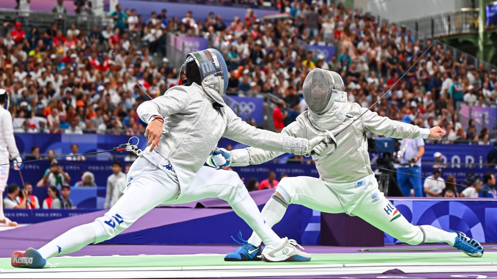 Elődöntős a férfi kardcsapat!