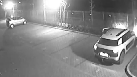 Új videón Novozánszki Fanni gyilkosa a nő eltűnésének éjszakáján