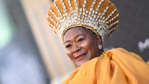 Meghalt Connie Chiume, a Fekete Párduc színésznője