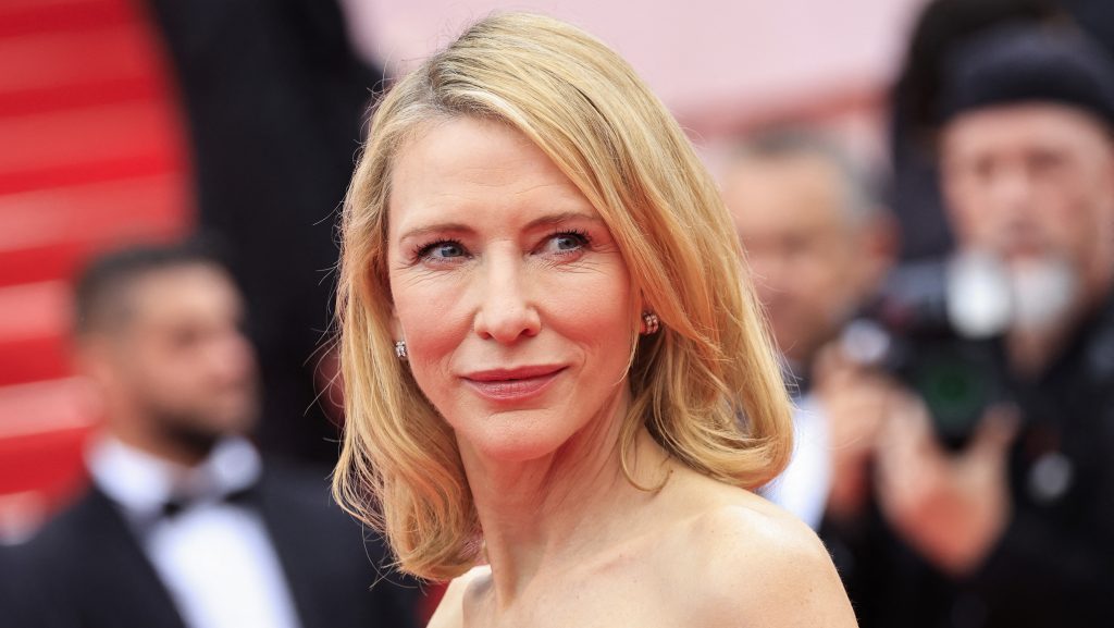 Cate Blanchett nem kapott pénzt A Gyűrűk Uráért, csak tündefüleket és szendvicset