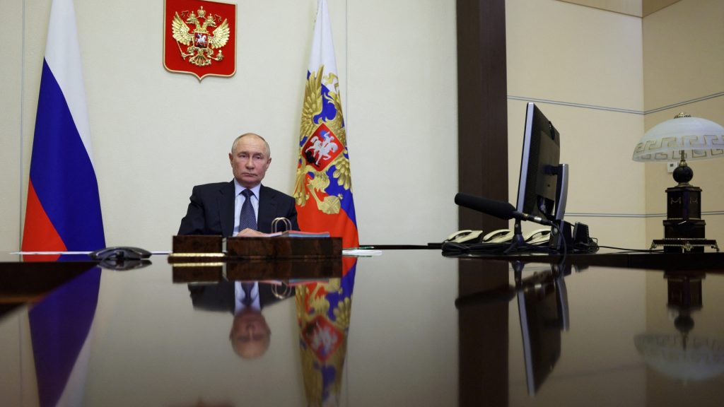 Oroszország amerikai nagykövete: Putyin döntött a kurszki támadásra adott válaszlépésekről