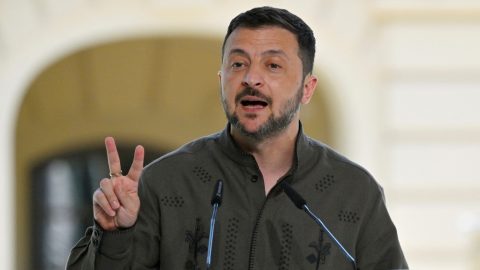 Komikusból lett ukrán elnök – Szeptemberben érkezik a Zelenszkij-dokusorozat