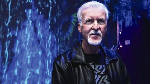 James Cameron: Egyre nehezebb sci-fit írni, mert sci-fi világban élünk