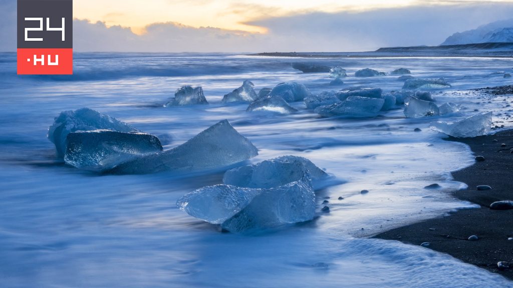 An ice cave collapsed on a group of tourists in Iceland, and hundreds of people are still searching for the missing.