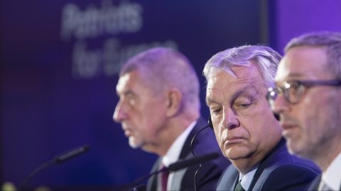 A néhai Identitás és Demokrácia székházába költözik Orbánék pártcsaládja