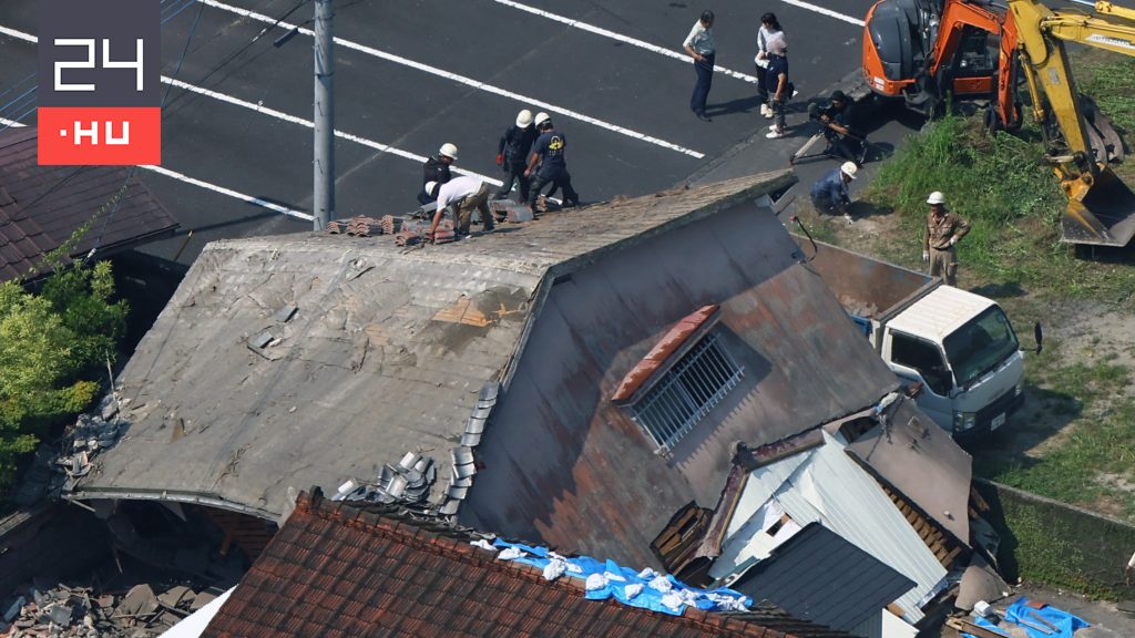 Residents warned of massive earthquake in Japan