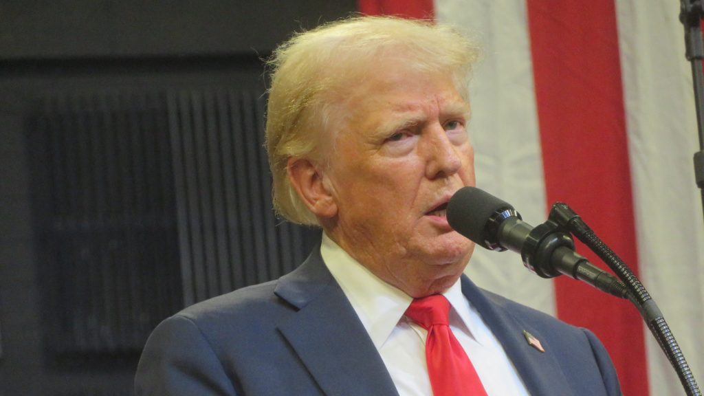 Iráni hekkerek támadták meg Donald Trump kampányát