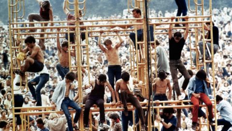 Szerelem, béke, sártenger – Egy tehénfarmról indult, a világ legjobb fesztiválja lett Woodstock