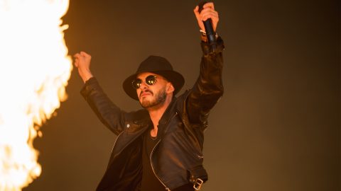 Azahriah tett róla, hogy a Sziget csütörtök estéje a magyaroknak szóljon
