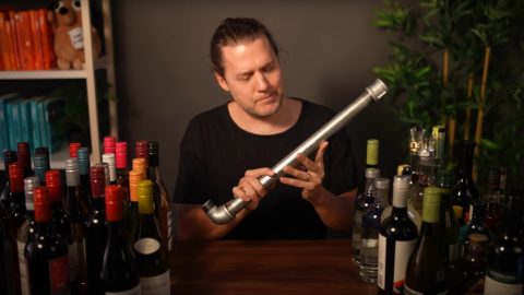 Ötszáz napja nem iszik, elárulta, mi volt a józanság legmeglepőbb hatása