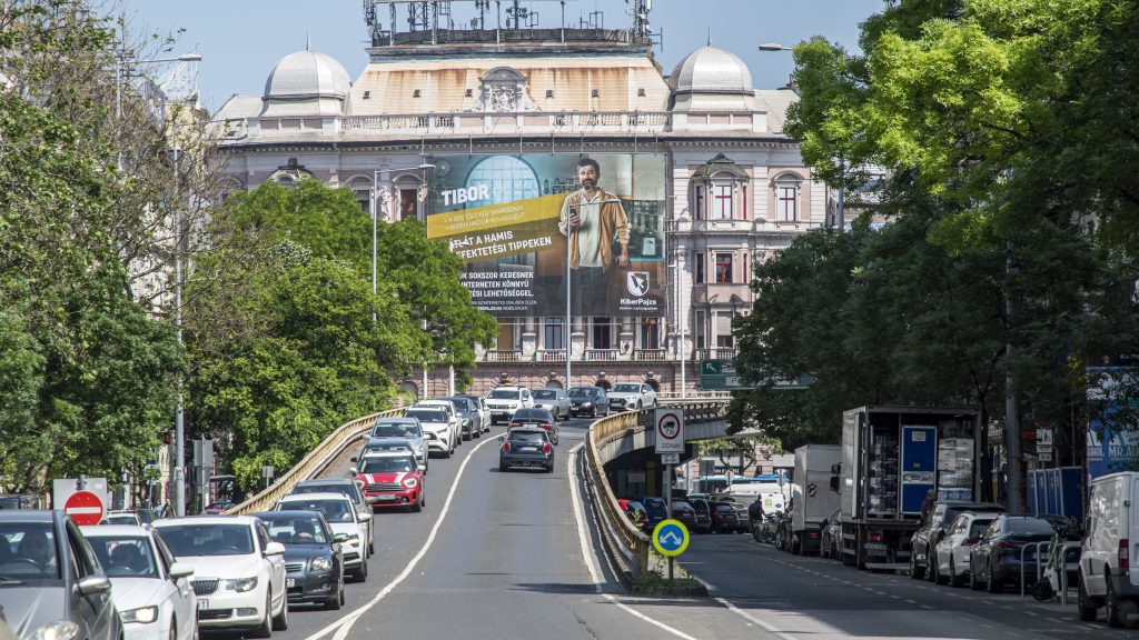 Kiírták a tervpályázatot, ami a Nyugati téri felüljáró lebontását is magával hozza majd