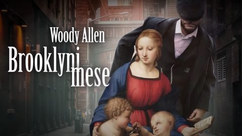 Budapesten lesz Woody Allen új darabjának világpremierje