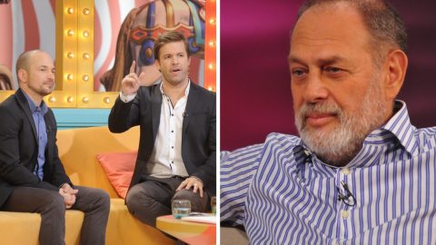 Sebestyén Balázs és Vadon Jani is elbúcsúztak Boros Lajostól