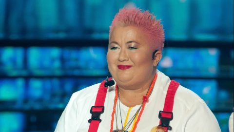 Falusi Mariann: Egyszer jártam pszichológusnál, de nála ülve rájöttem, hogy semmi keresnivalóm nincs ott