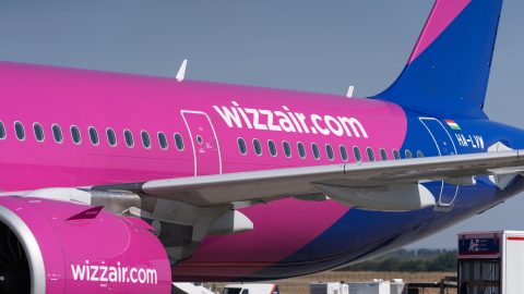 307 milliós bírságot kapott a Wizz Air