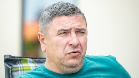Elek Gábor: Márciusban már nem szeretnék a bennmaradás miatt izgulni