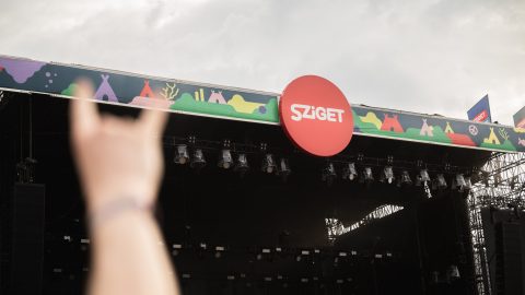 Indul a Sziget Fesztivál, megmérték, mennyire lesz zajos