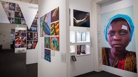 A Biodómban lesz idén a World Press Photo kiállítás
