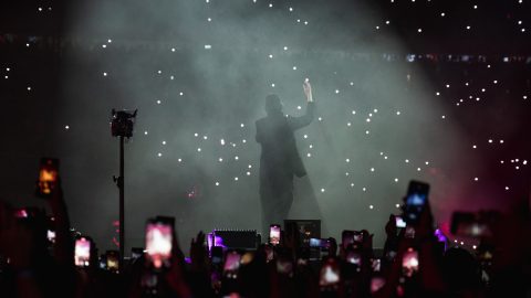 Meghalt egy ember Azahriah komáromi koncertjén