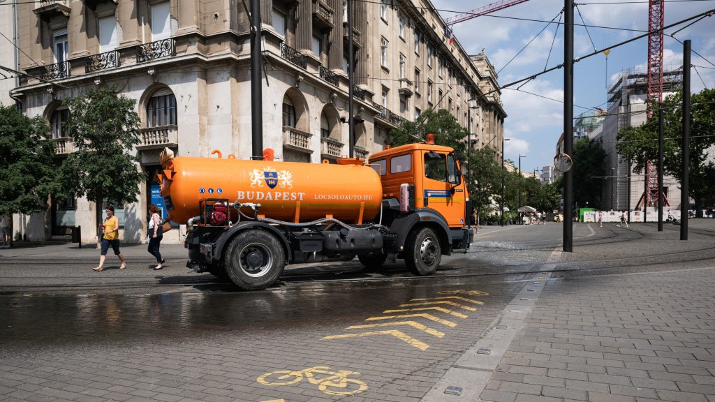 Az idei volt a legmelegebb július 1901 óta