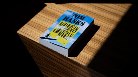 Tom Hanks kamatostól visszaadja Hollywoodnak, amit onnan kapott