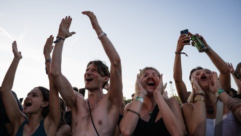 Mi a helyzet az 50 forintos visszaváltós palackokkal a Szigeten?