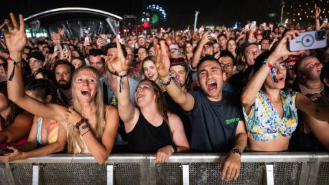 Ennyit számít a Sziget: tizedével többen szálltak meg Budapesten