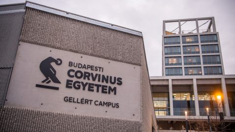 Új rektor a Corvinus és az evangélikus egyetem élén