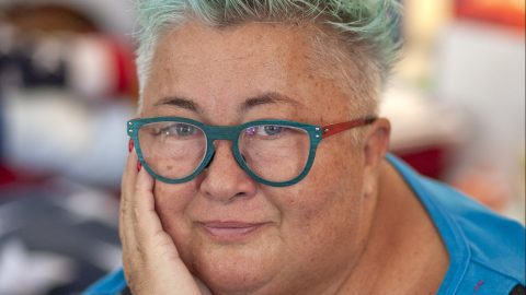 Falusi Mariann a társkeresésről: A remény rabja vagyok, mindig a következőt várom