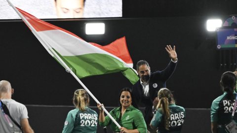 A paralimpiai megnyitó rendhagyó helyszínével üzentek a szervezők a világnak