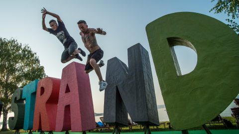 DJ Palotairól és Siklósi Örsről is helyszínt neveznek el a Strand Fesztiválon
