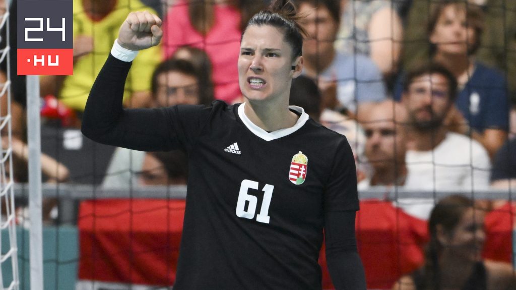 The squad of the women’s handball team preparing for the semi-finals of the Olympics changed in two places |  24.hu