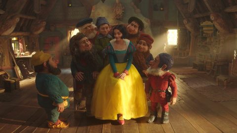 Itt az élőszereplős Hófehérke-film első előzetese