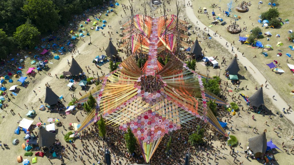 Úgy megégett egy fesztiválozó Ozorán, hogy belehalt a sérüléseibe