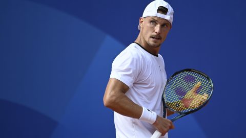 „Nehéz feldolgozni” – Fucsovics jól kezdett, majd feladta meccsét a US Openen