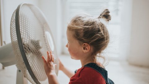 Rosszul használjuk a ventilátort egy tiktoker szerint, megmutatta a jó irányt