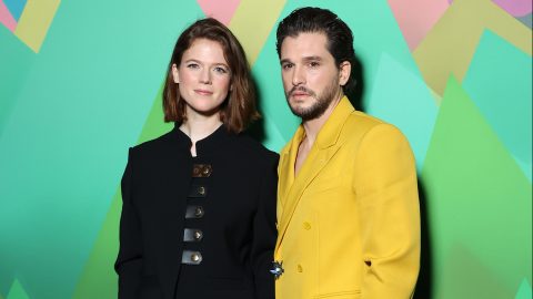 Kit Harington biztos abban, hogy a gyerekei sosem akarják majd megnézni a Trónok harcát