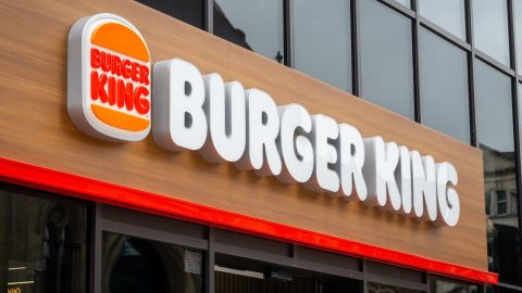 Véres gyerekmenüt kapott a Burger Kingben egy amerikai anya