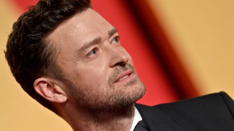 Felfüggesztették Justin Timberlake vezetői engedélyét