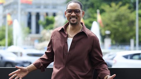 Will Smith végigsétált Zürich belvárosán, és úgy érezte magát, mint a Legenda vagyok című filmjében