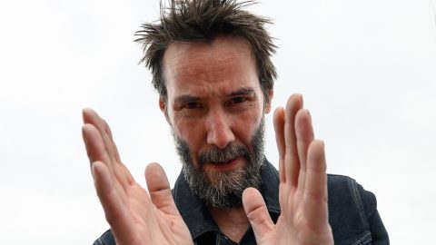 Keanu Reeves hatvan éve túl jó ennek a világnak