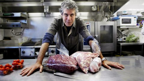 Megvan, ki lesz a sztárséf Anthony Bourdain életéről készülő film főszereplője