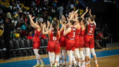 Nem volt ellenfél a brit kosárválogatott, Magyarország döntős a vb-előselejtezőn