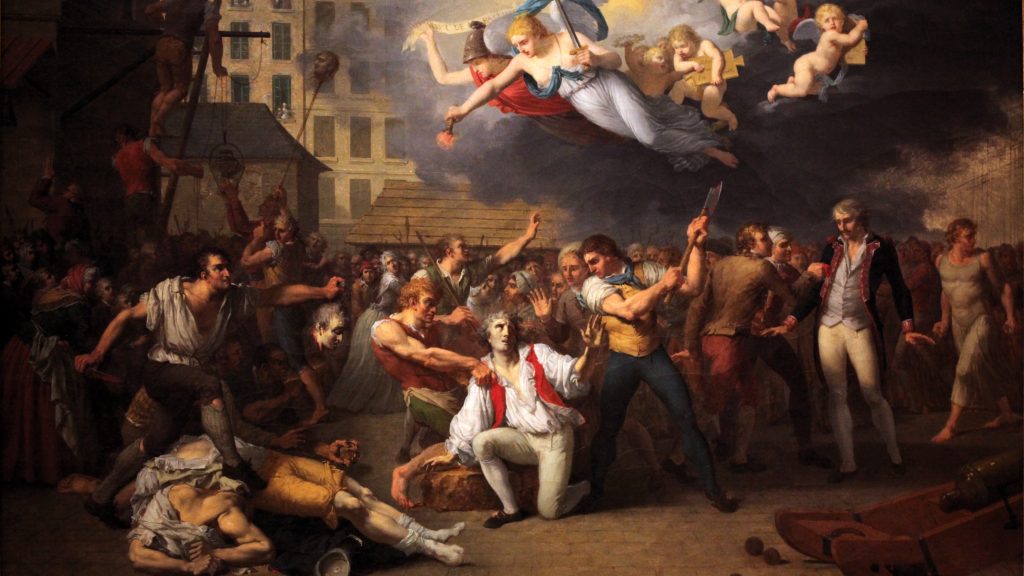 Erőszakkal vívták ki a boldogsághoz való jogot