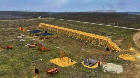 Nyomoz az Európai Ügyészség a lomb nélküli lombkoronasétány ügyében